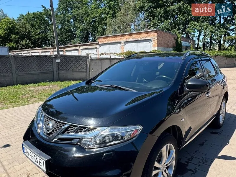 Nissan Murano