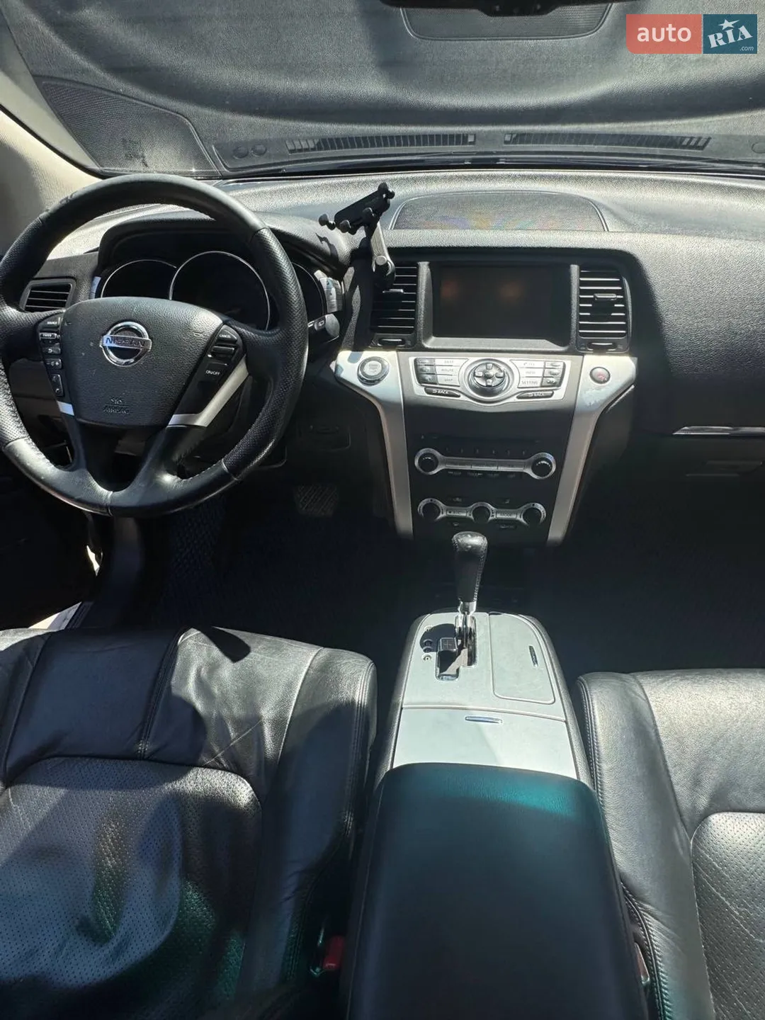 2011 Nissan Murano - мініатюра 8