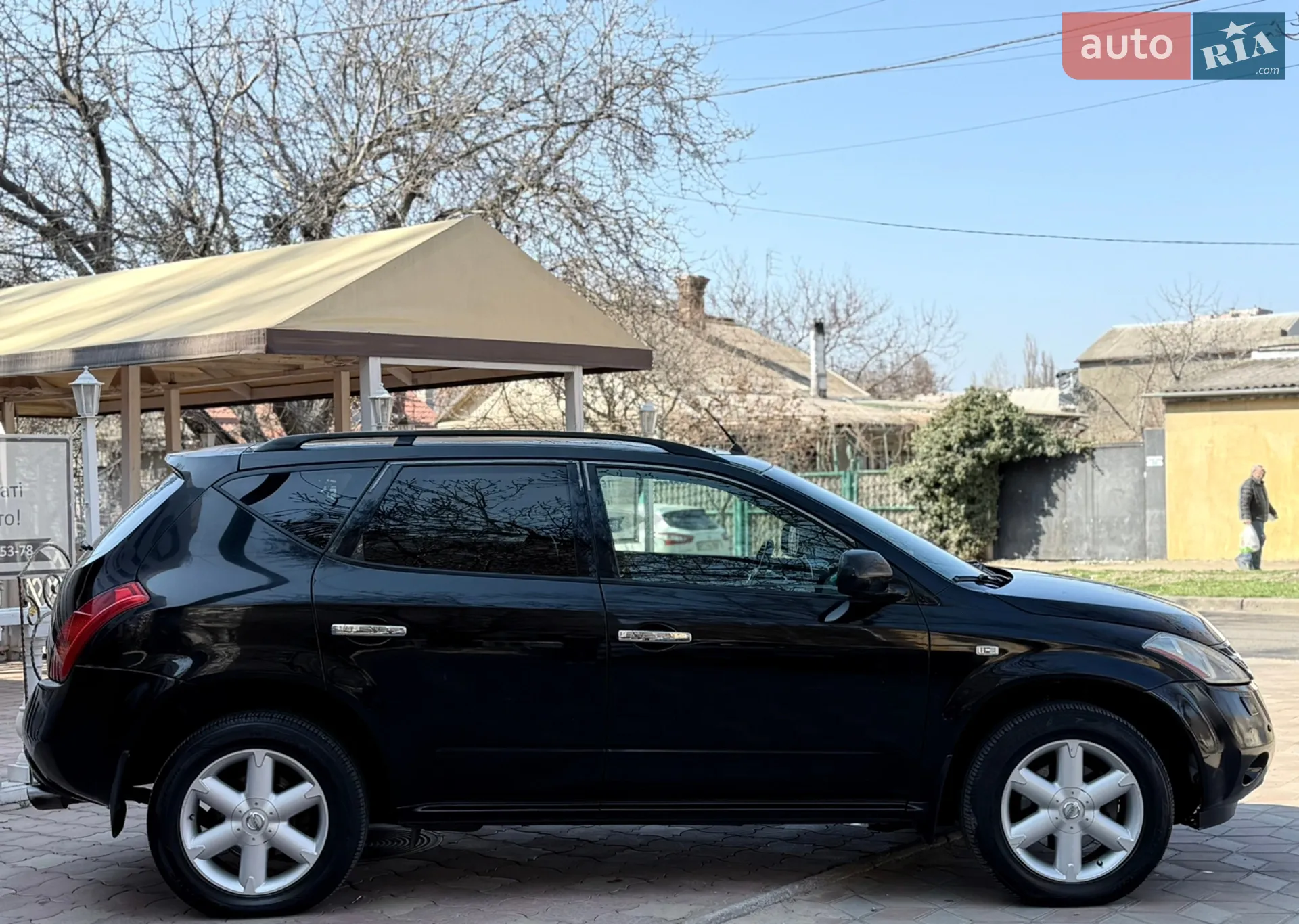Nissan Murano 2006 VIN JN1TANZ50U0016295 фото оголошення 4 з 20