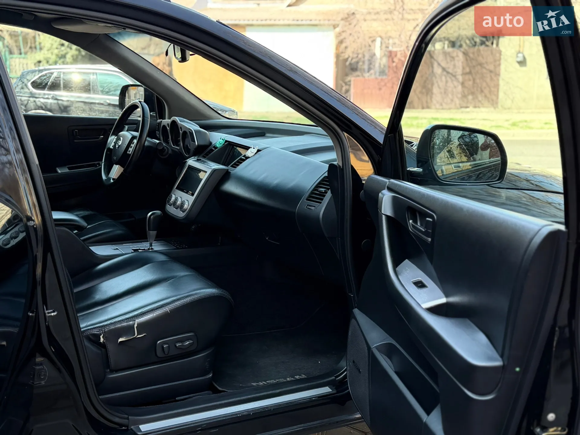 Nissan Murano 2006 VIN JN1TANZ50U0016295 фото оголошення 10 з 20