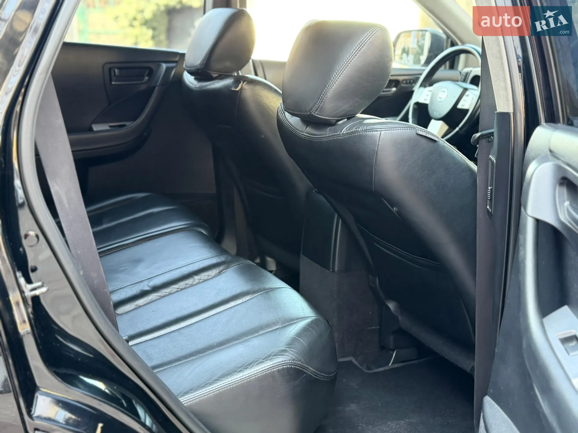 Nissan Murano 2006 VIN JN1TANZ50U0016295 фото оголошення 18 з 20