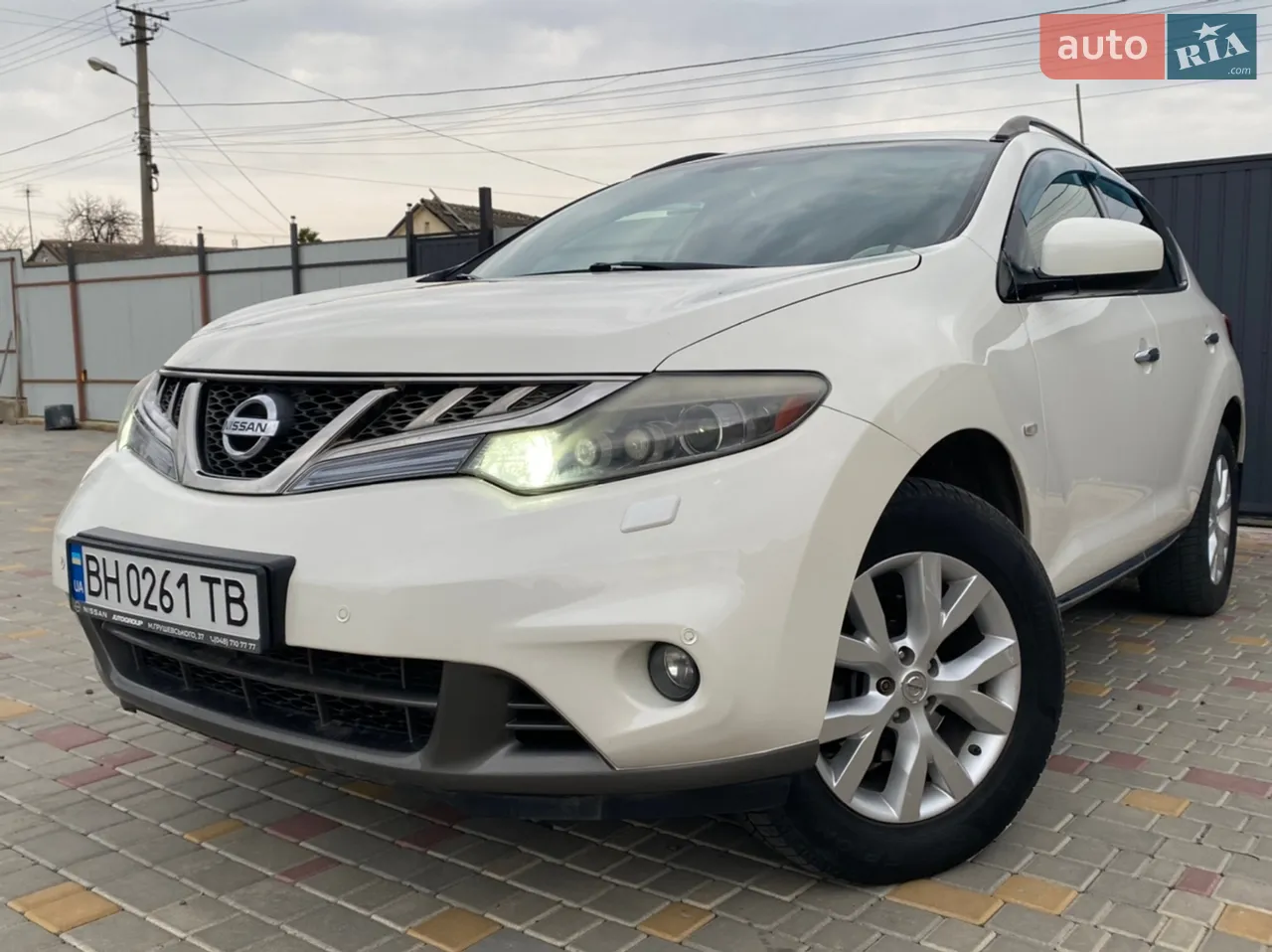 2013 Nissan Murano - мініатюра 16