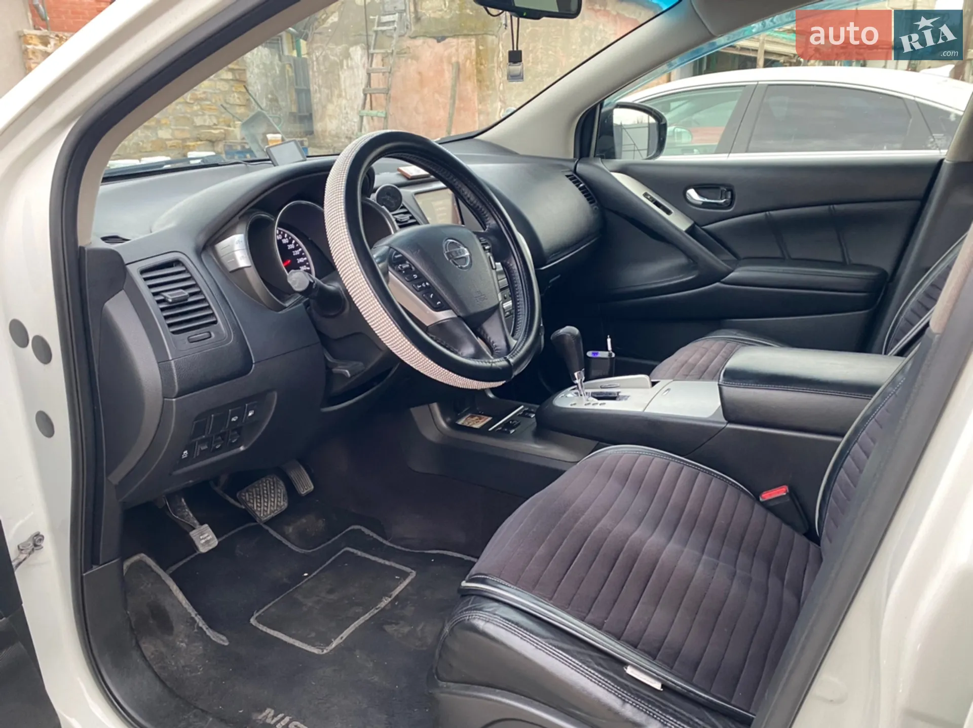 2013 Nissan Murano - мініатюра 11