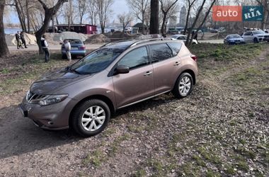 Внедорожник / Кроссовер Nissan Murano 2011 в Киеве