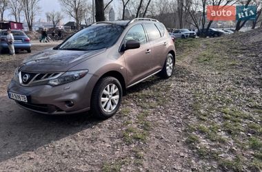 Внедорожник / Кроссовер Nissan Murano 2011 в Киеве
