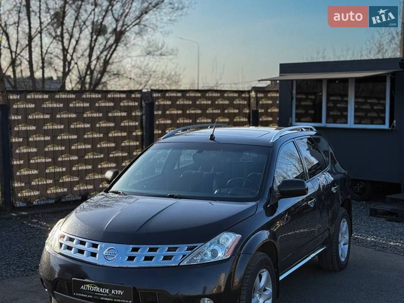 Nissan Murano 2007 Nissan Murano 2007