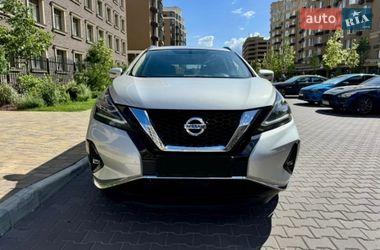 Внедорожник / Кроссовер Nissan Murano 2018 в Фастове