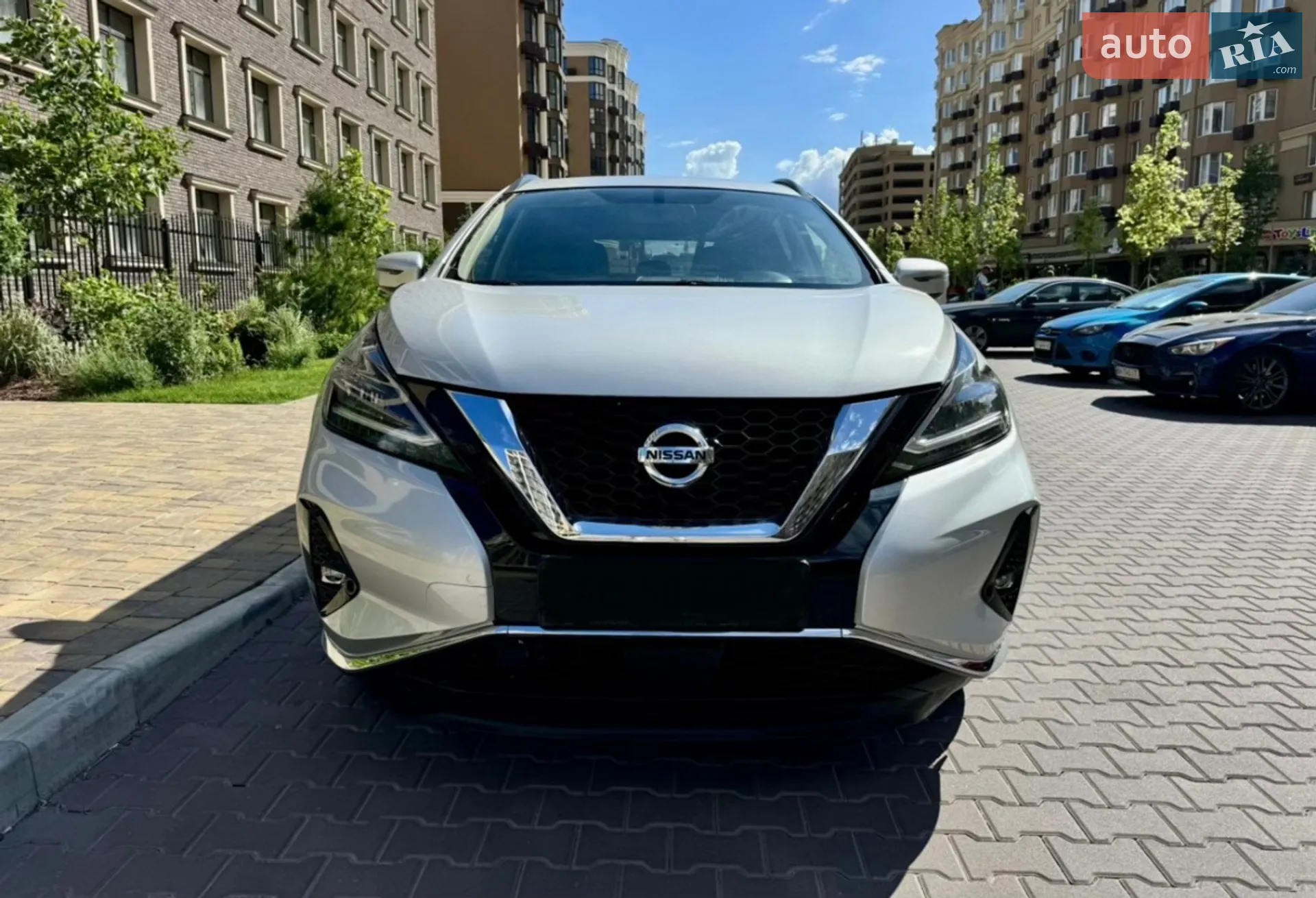 2018 Nissan Murano - фото 1