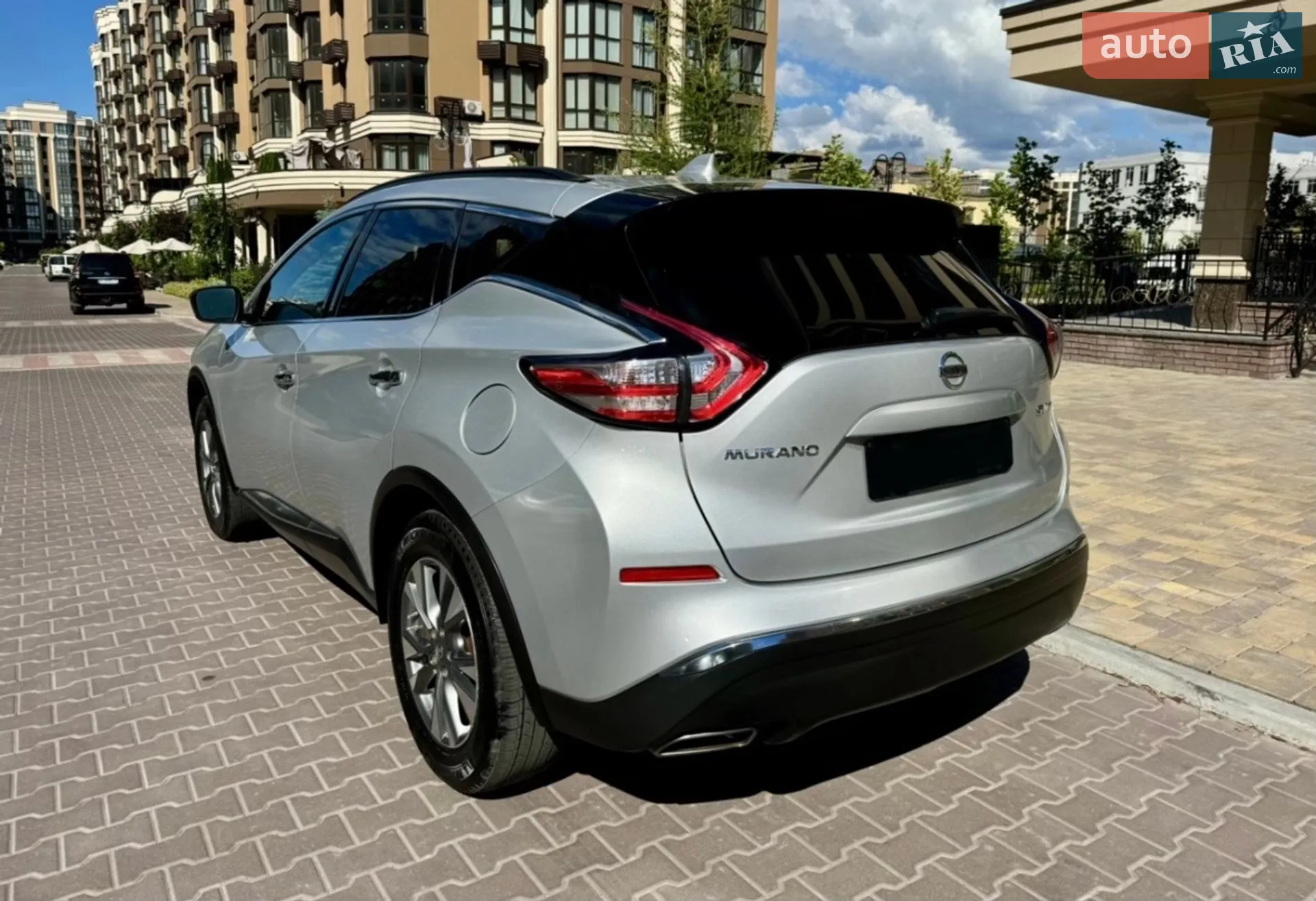 2018 Nissan Murano - мініатюра 9