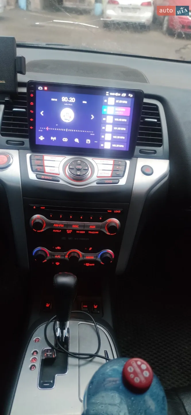 2010 Nissan Murano - мініатюра 14