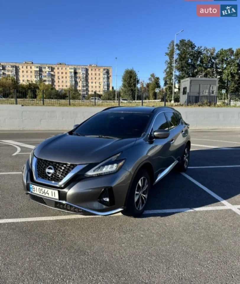 2020 Nissan Murano - мініатюра 48