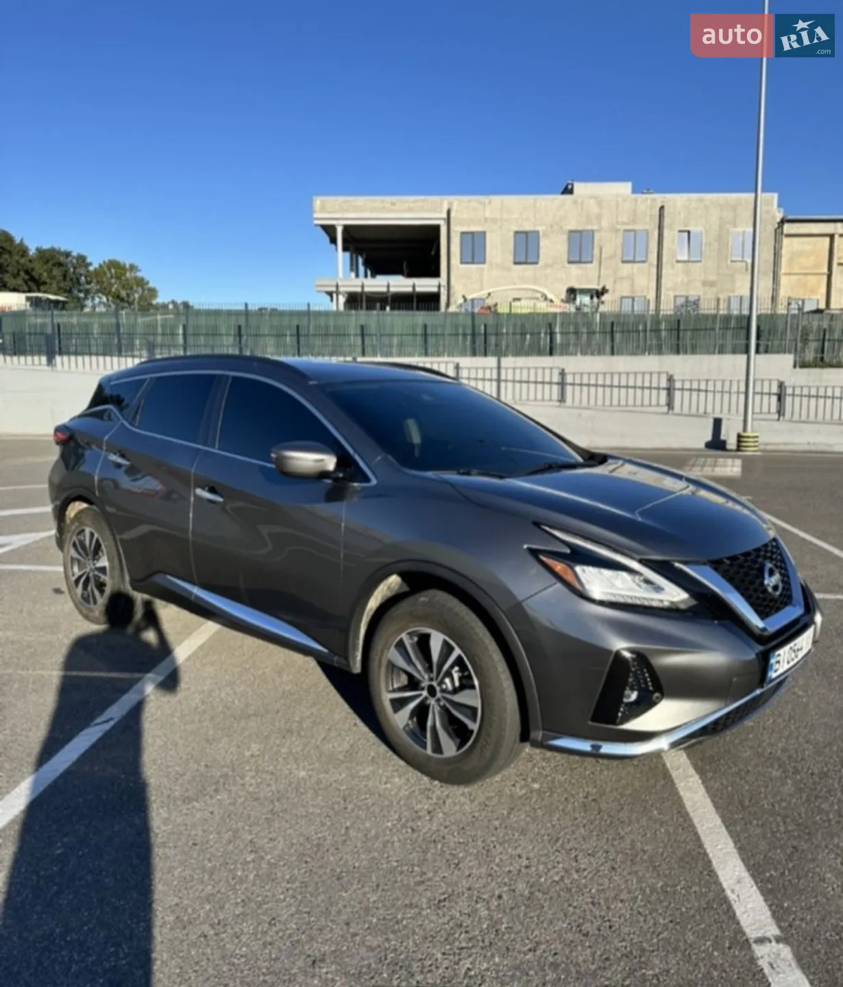 2021 Nissan Murano - мініатюра 2