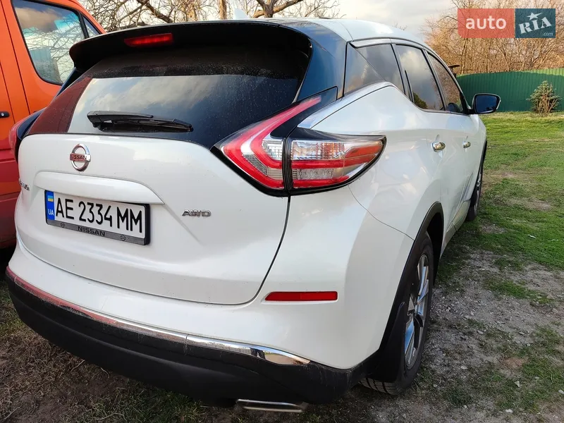 Nissan Murano