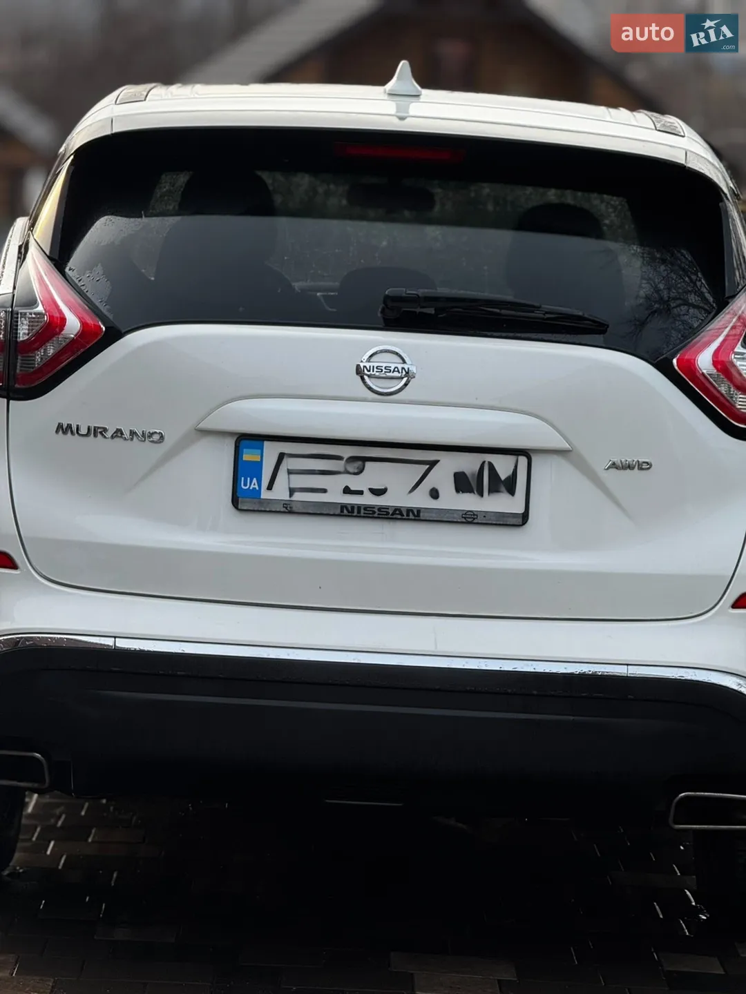 2017 Nissan Murano - мініатюра 5