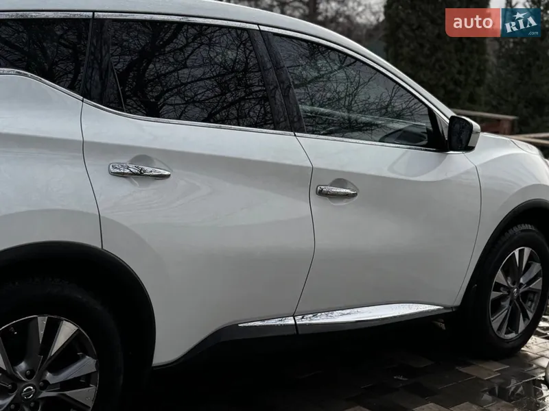 Nissan Murano 2017 VIN 5N1AZ2MH9HN198321 фото оголошення 8 з 57