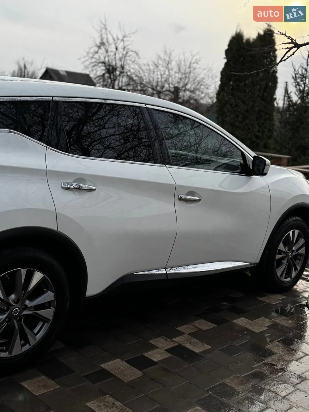 2017 Nissan Murano - мініатюра 8