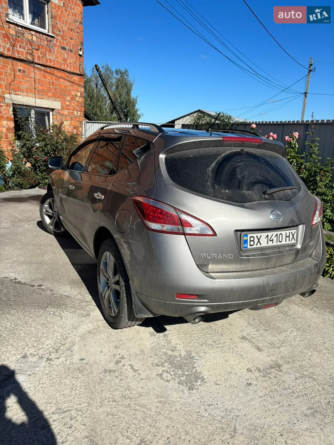 2013 Nissan Murano - мініатюра 7