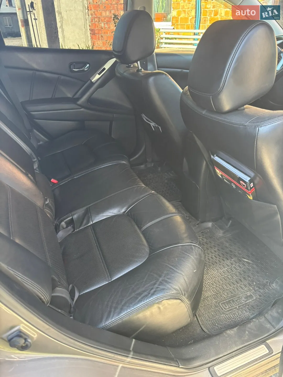 2013 Nissan Murano - мініатюра 12