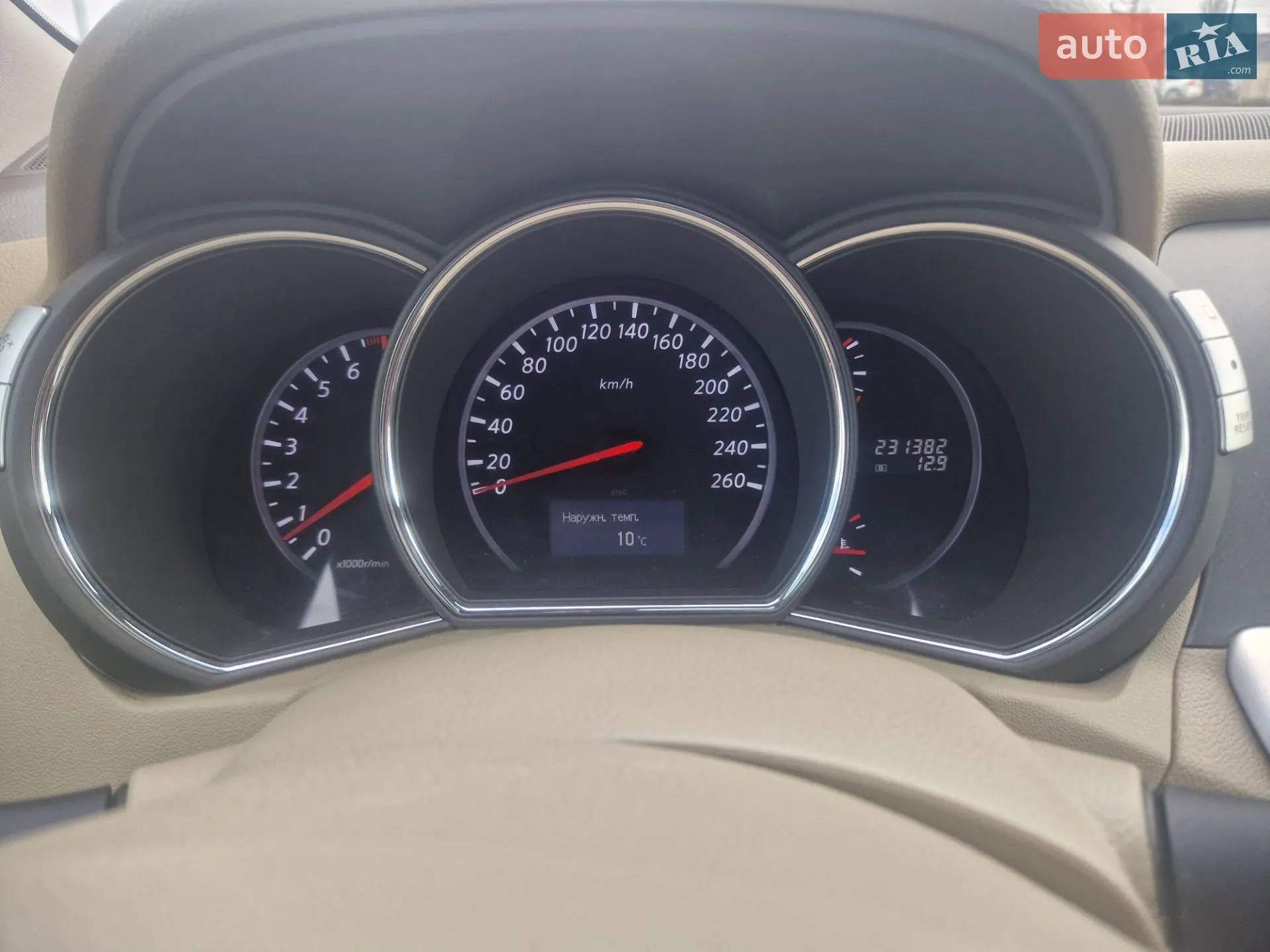 2012 Nissan Murano - мініатюра 7