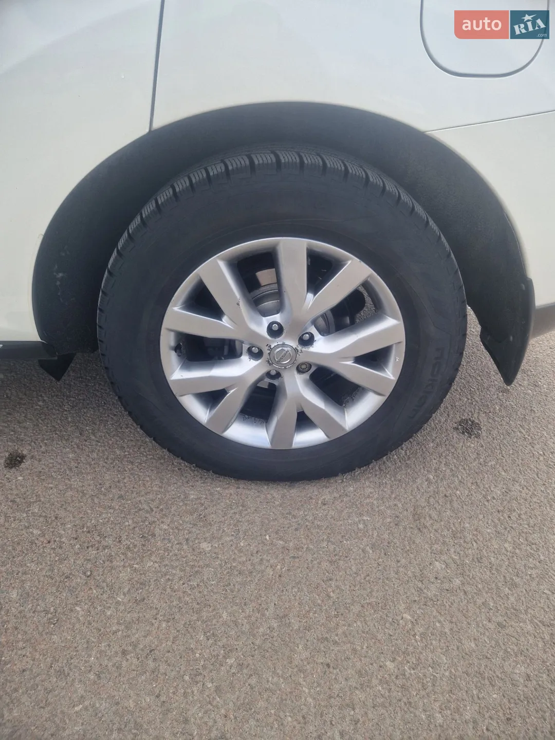 2012 Nissan Murano - мініатюра 22