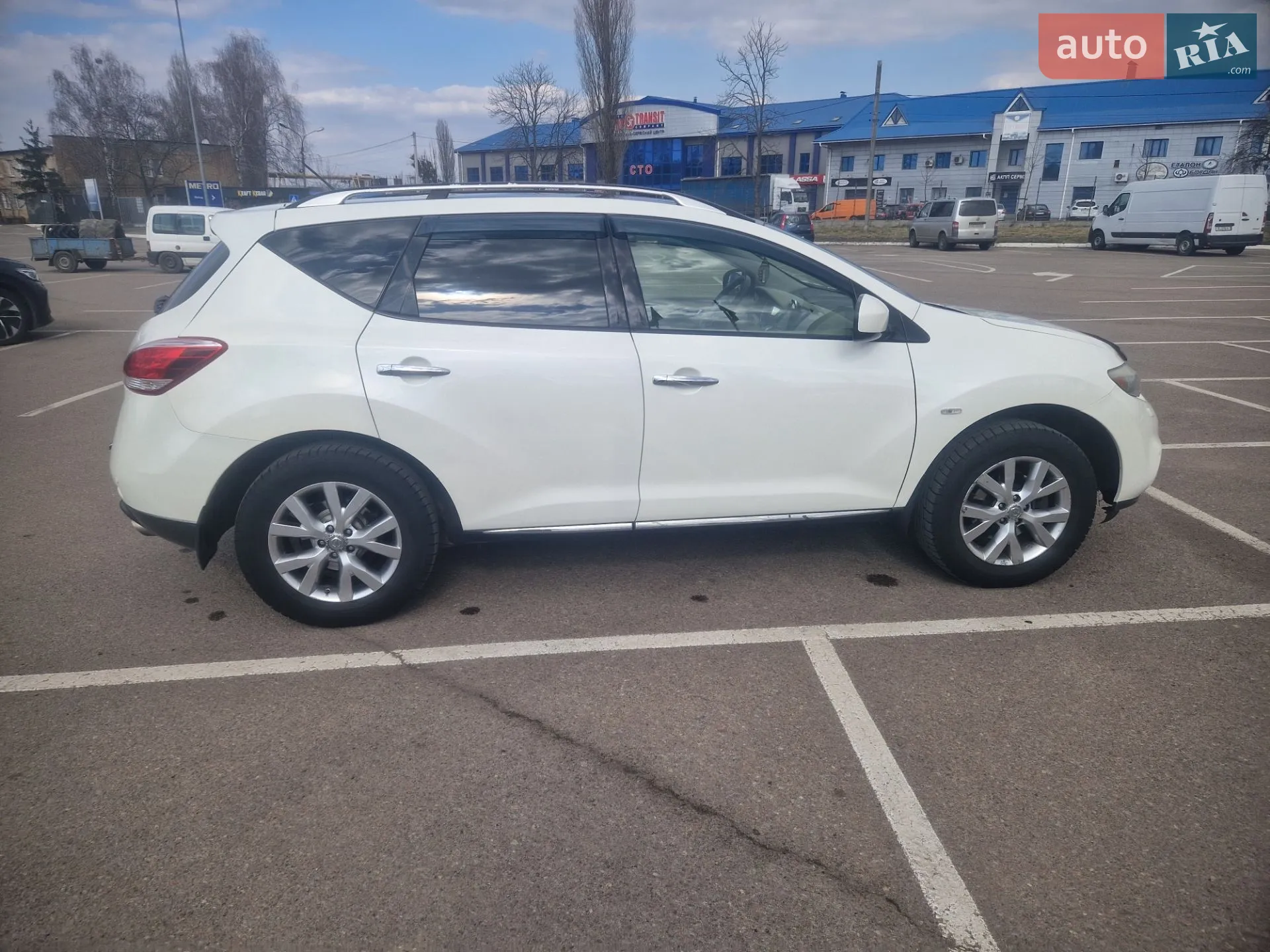 2012 Nissan Murano - мініатюра 27