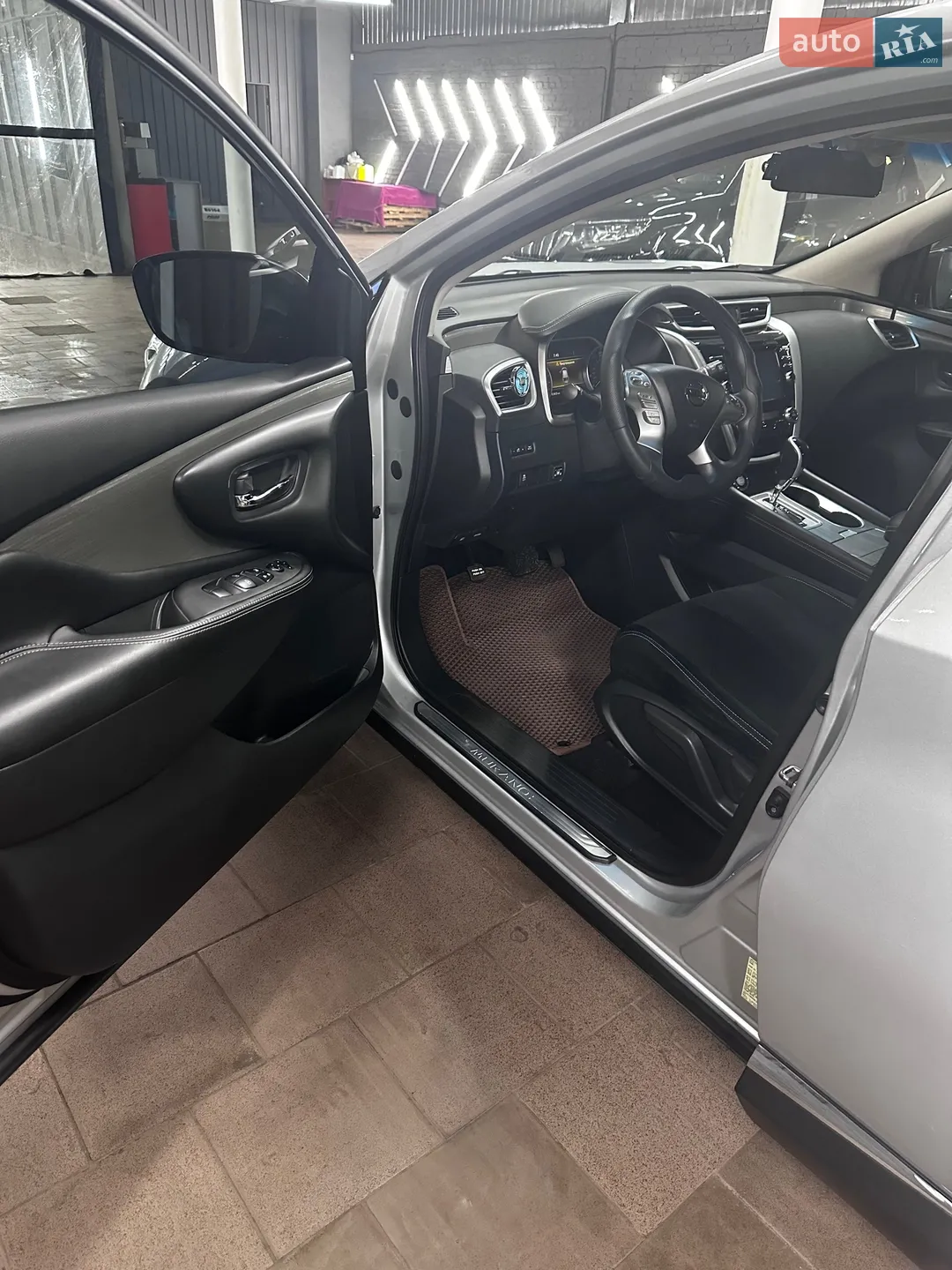 2017 Nissan Murano - мініатюра 16