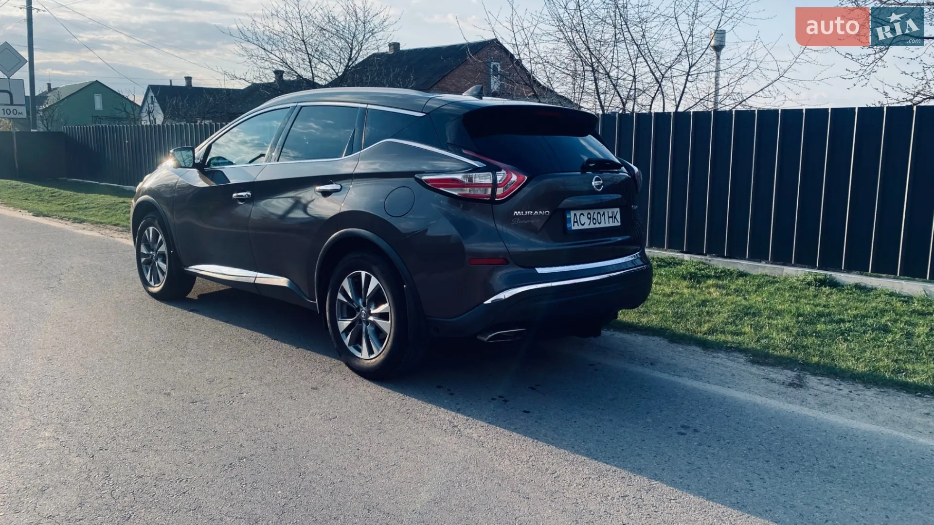2017 Nissan Murano - мініатюра 2