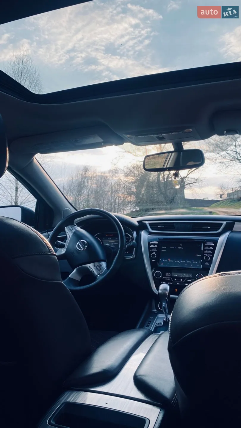 2017 Nissan Murano - мініатюра 10