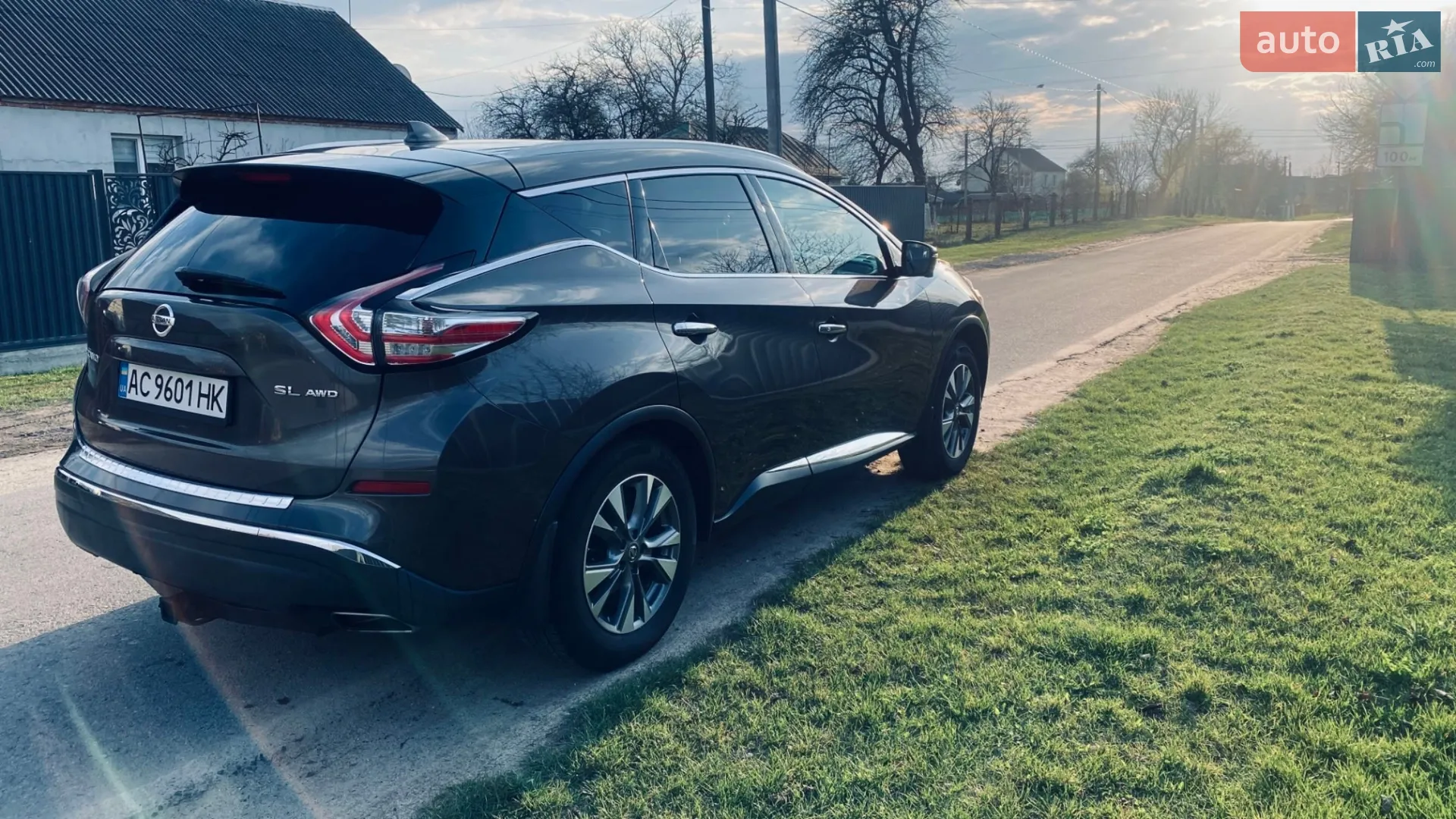 2017 Nissan Murano - мініатюра 4