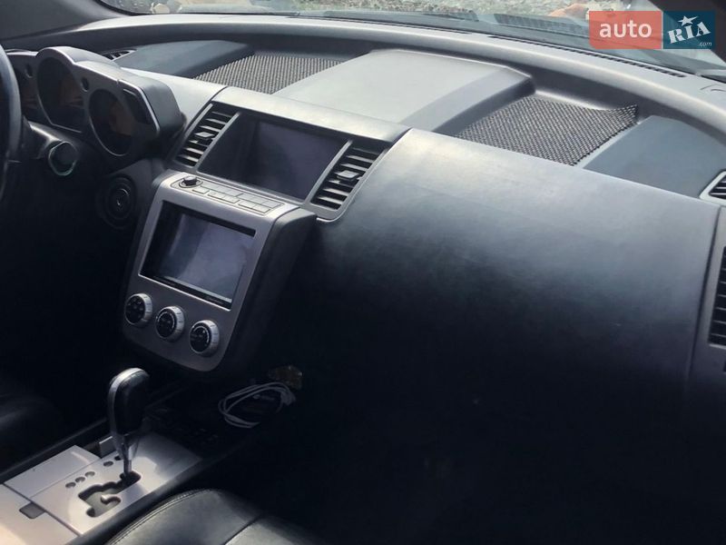 Внедорожник / Кроссовер Nissan Murano 2005 в Ивано-Франковске