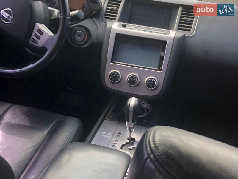 Внедорожник / Кроссовер Nissan Murano 2005 в Ивано-Франковске