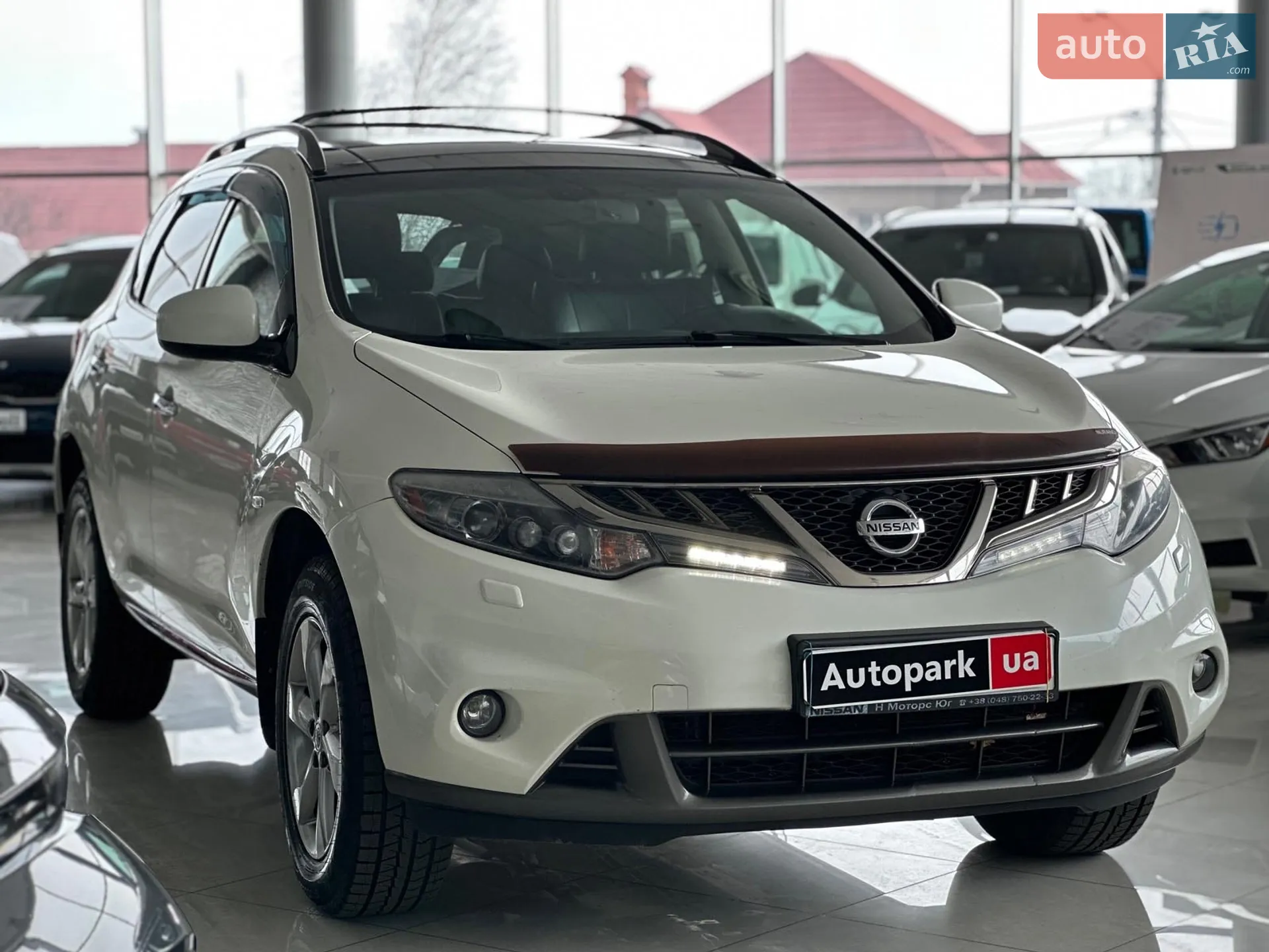 2010 Nissan Murano - мініатюра 3