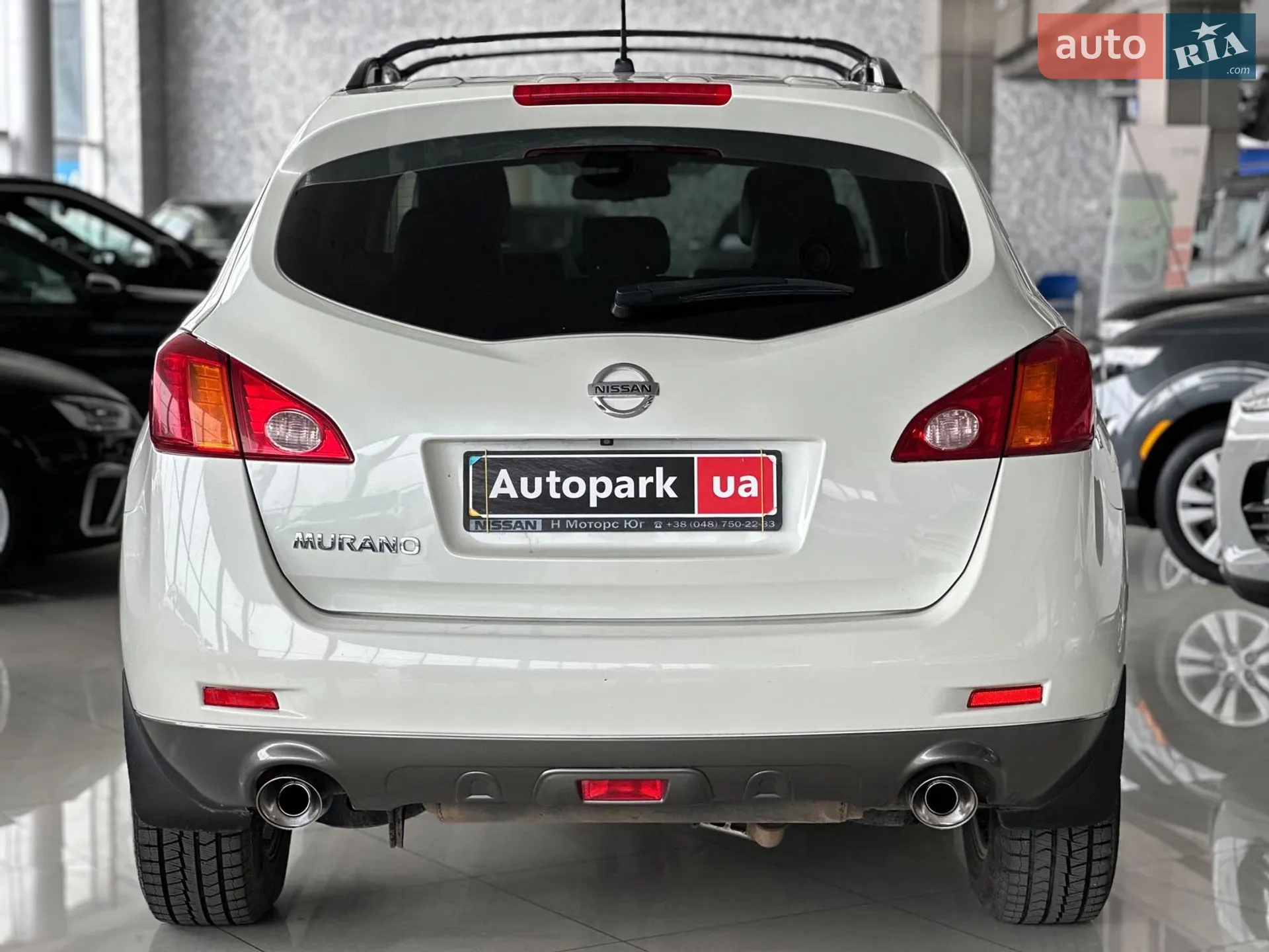 2010 Nissan Murano - мініатюра 5