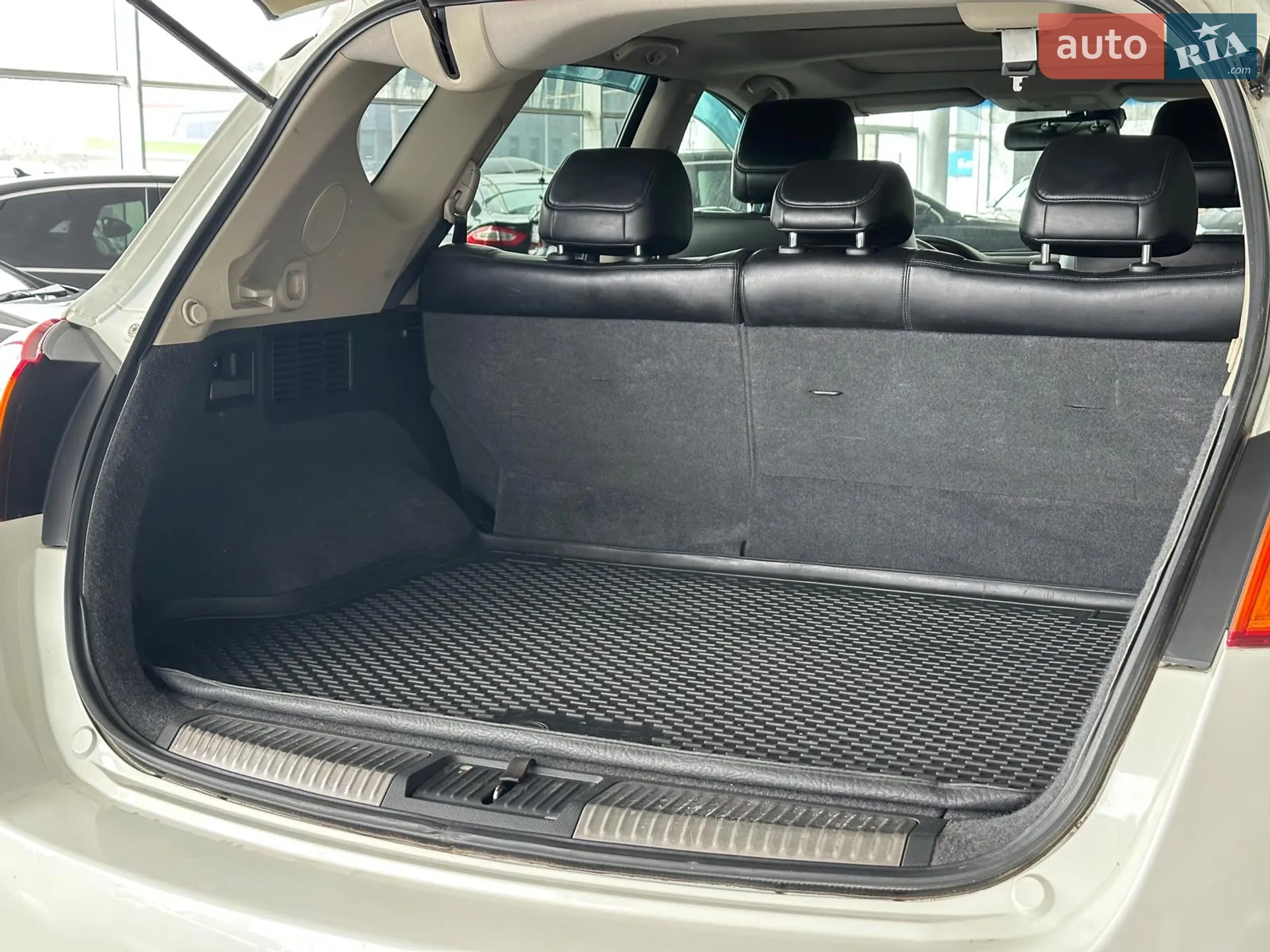 2010 Nissan Murano - мініатюра 22