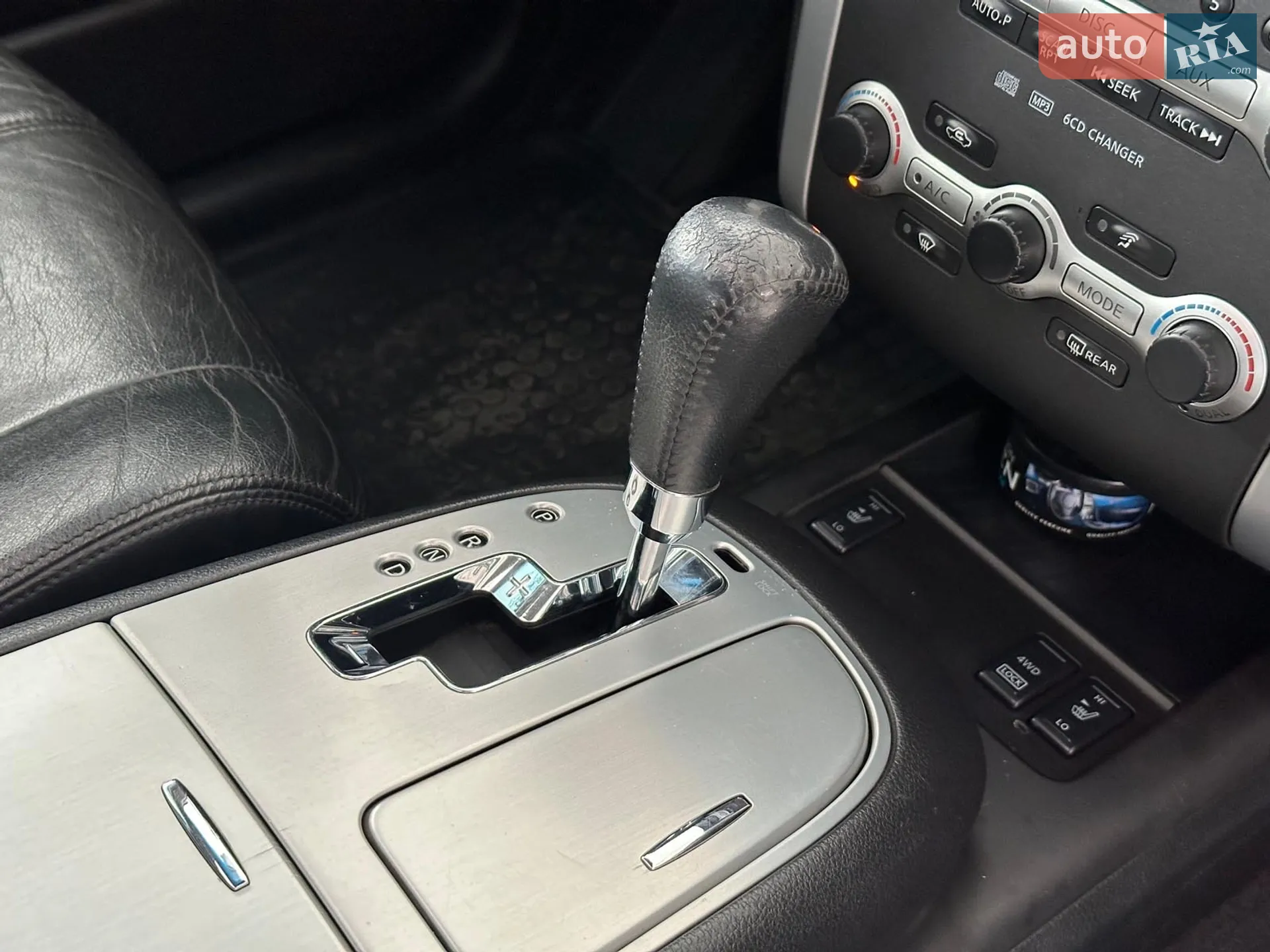 2010 Nissan Murano - мініатюра 31