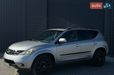 Внедорожник / Кроссовер Nissan Murano 2005 в Кропивницком