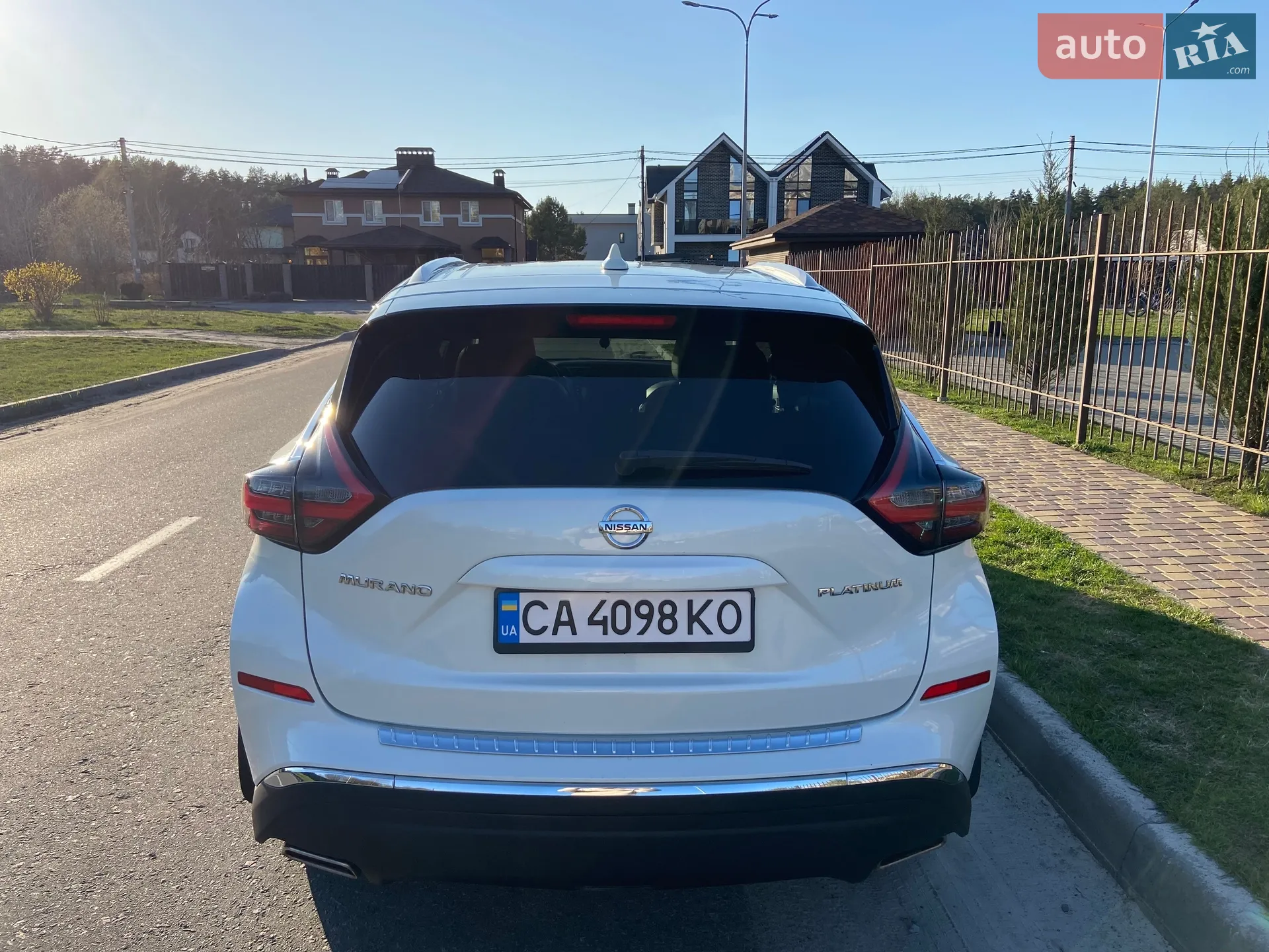 2019 Nissan Murano - мініатюра 4