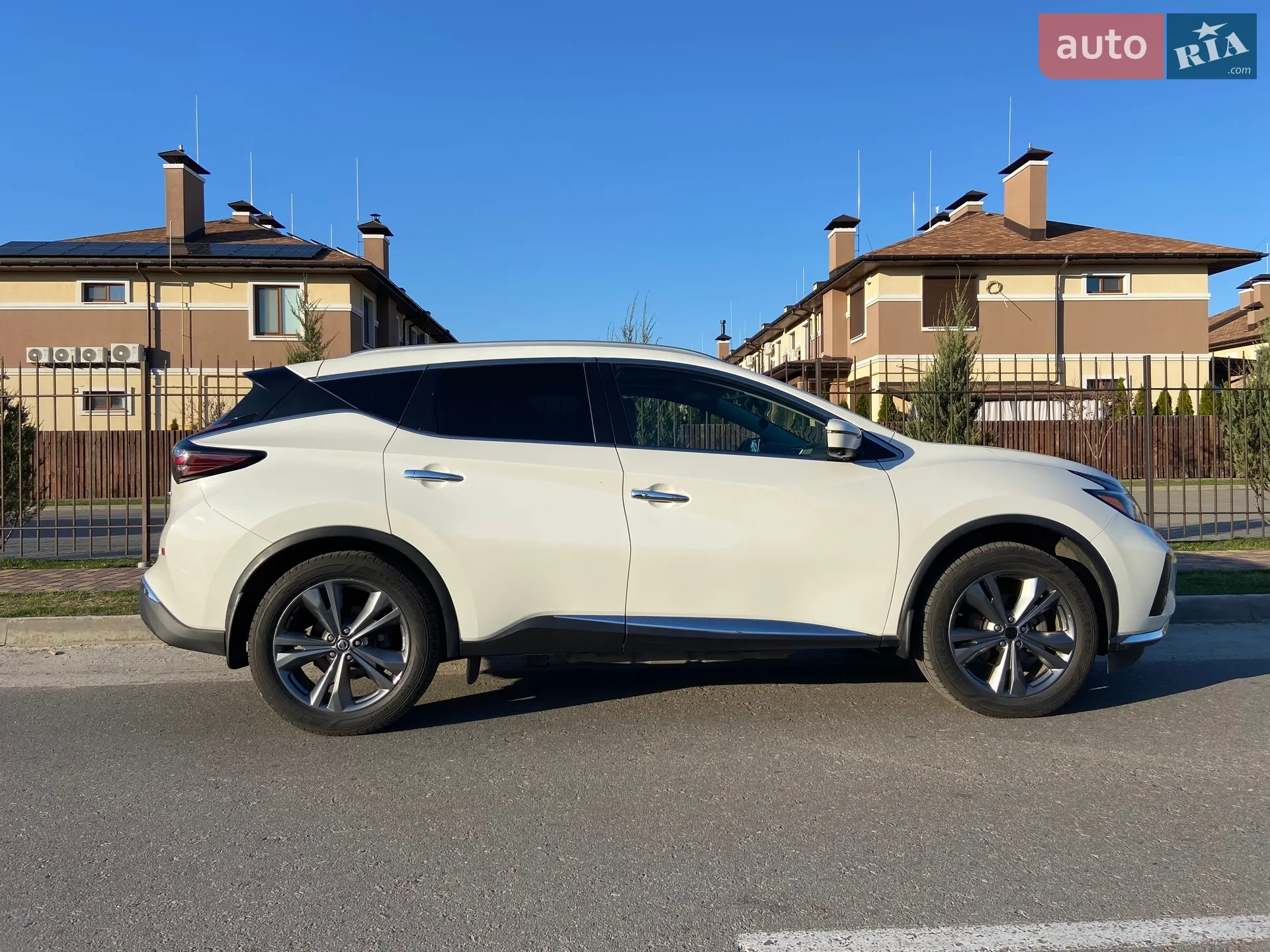2019 Nissan Murano - мініатюра 8