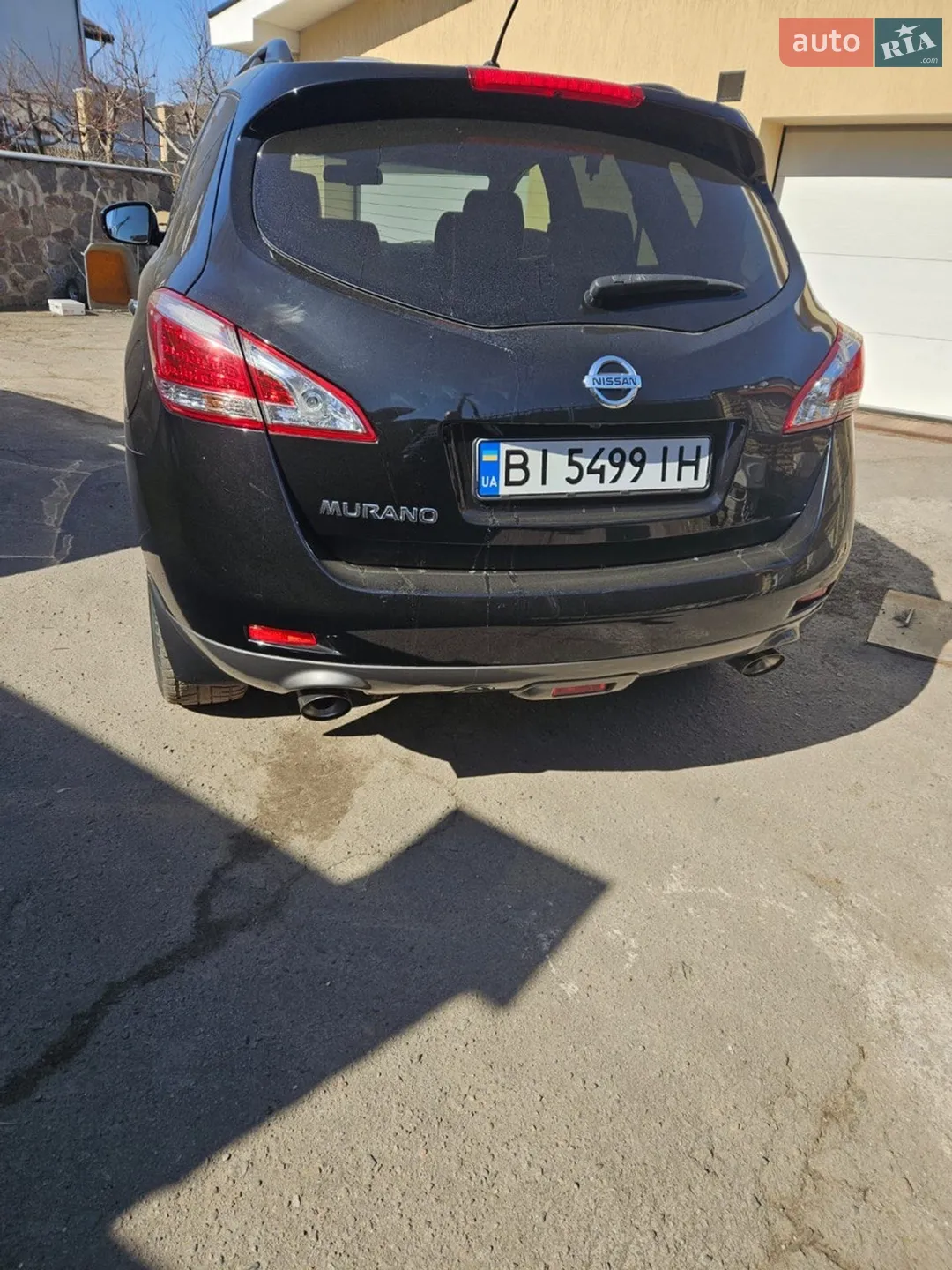 2013 Nissan Murano - мініатюра 2