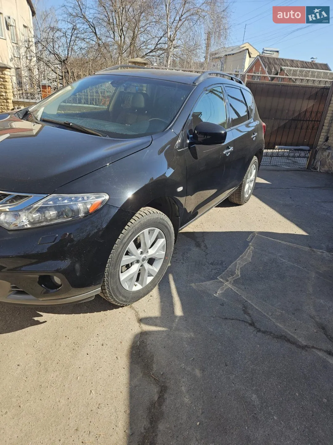 2013 Nissan Murano - мініатюра 4
