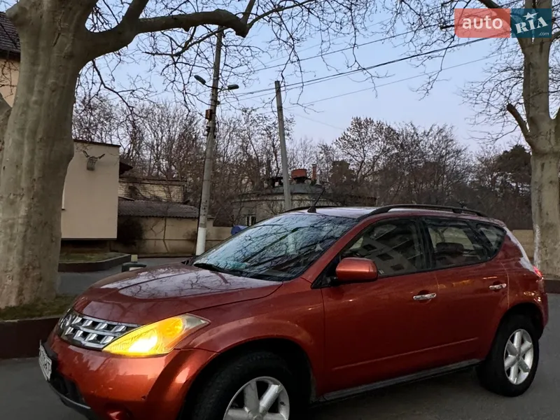 Nissan Murano 2006