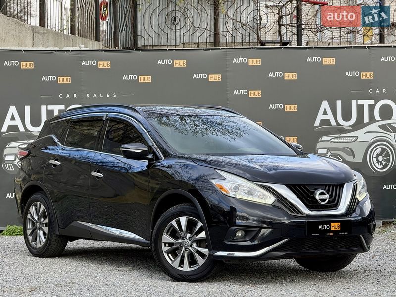 Nissan Murano 2015