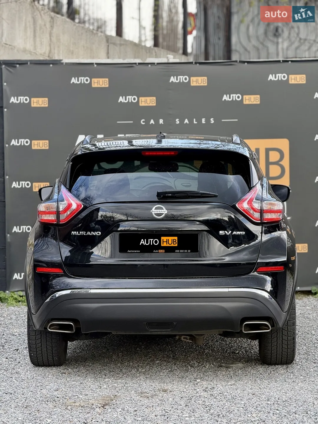 2015 Nissan Murano - мініатюра 5