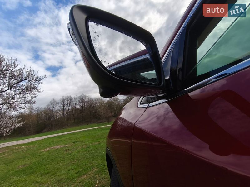 Позашляховик / Кросовер Nissan Murano 2020 в Дніпрі