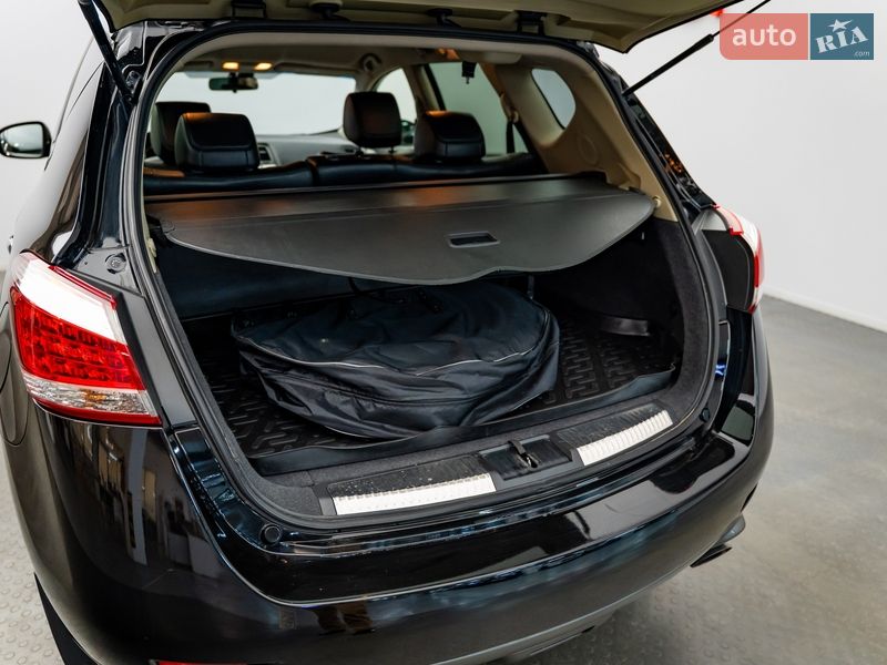Позашляховик / Кросовер Nissan Murano 2014 в Києві