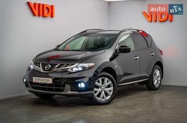 Внедорожник / Кроссовер Nissan Murano 2014 в Киеве