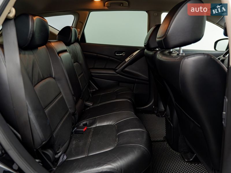 Позашляховик / Кросовер Nissan Murano 2014 в Києві