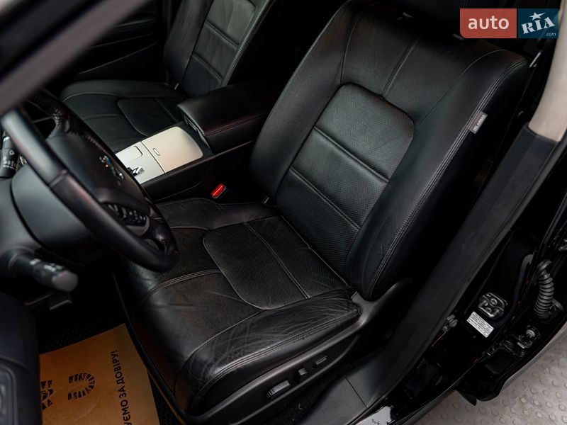 Позашляховик / Кросовер Nissan Murano 2014 в Києві