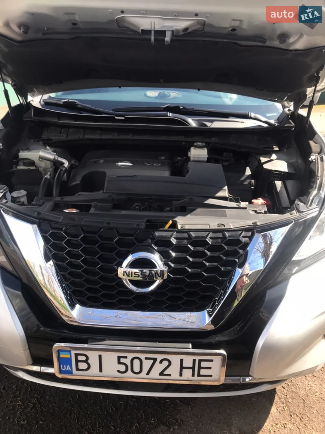 2020 Nissan Murano - мініатюра 25