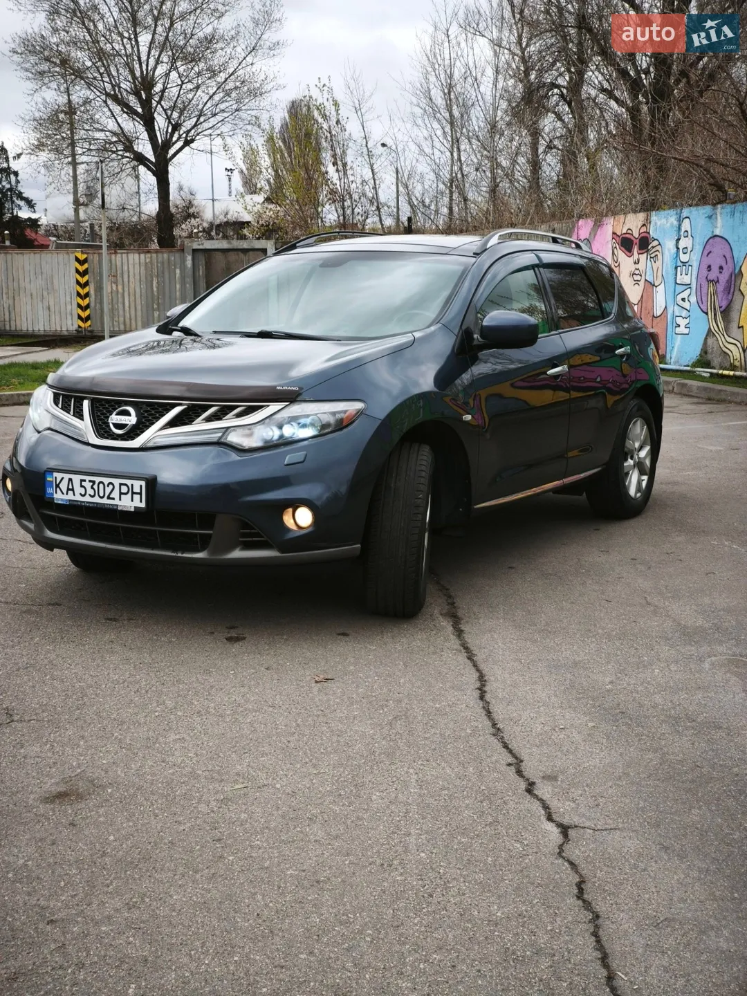 2013 Nissan Murano - мініатюра 2